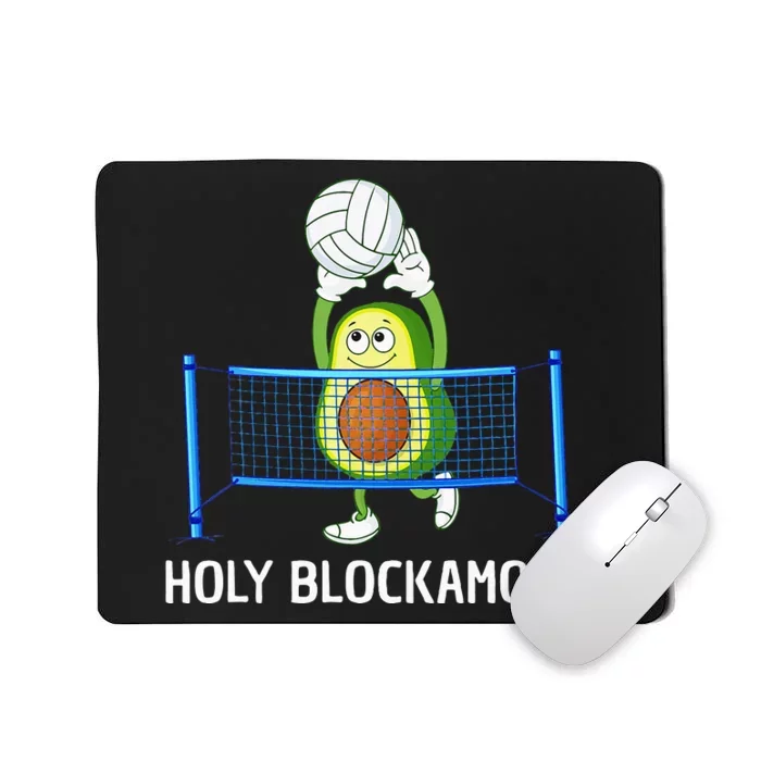 Volleyball Players Mousepad