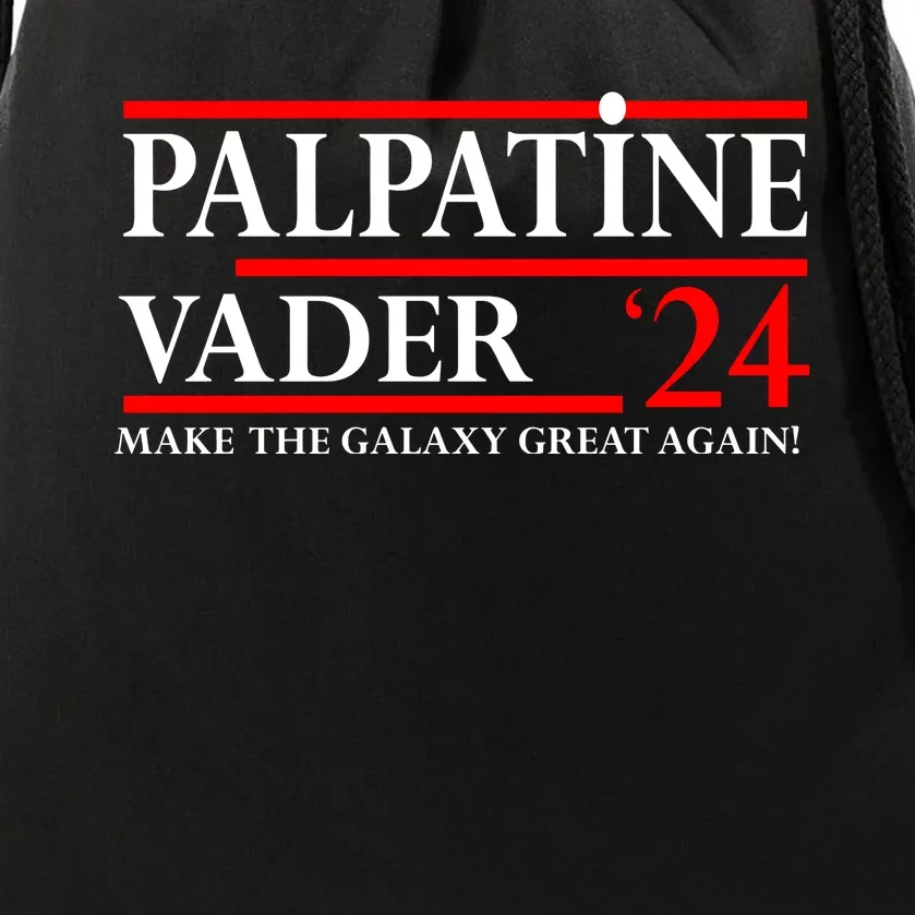 Vote Palpatine Vader In 2024 Drawstring Bag