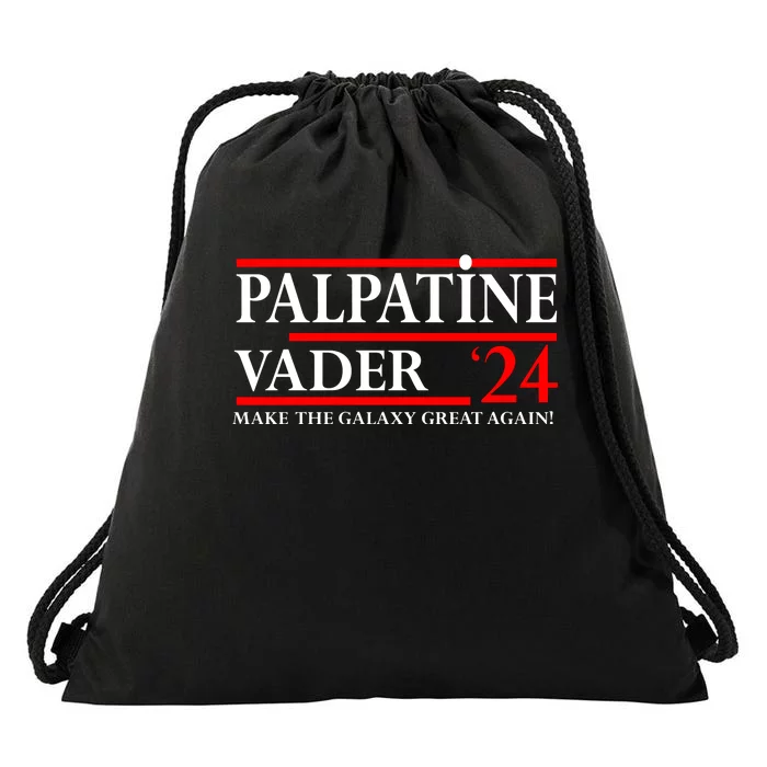 Vote Palpatine Vader In 2024 Drawstring Bag