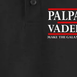 Vote Palpatine Vader In 2024 Dry Zone Grid Performance Polo