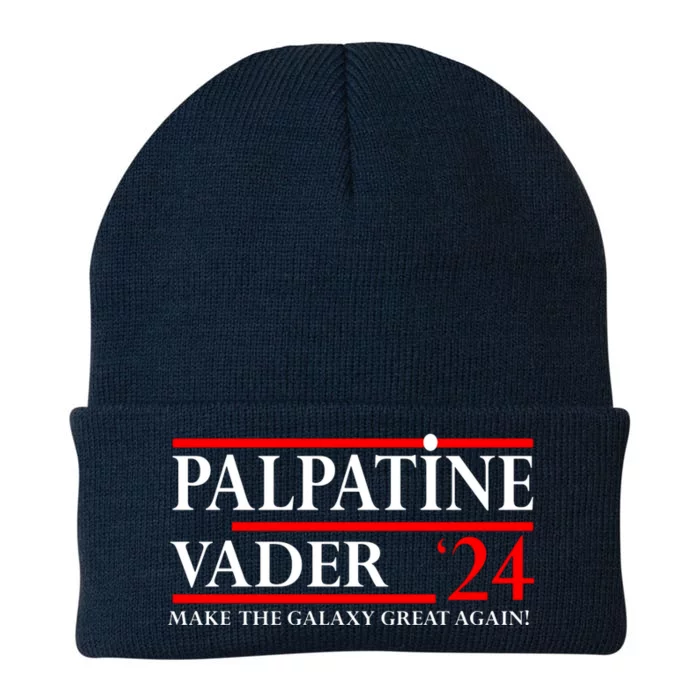 Vote Palpatine Vader In 2024 Knit Cap Winter Beanie