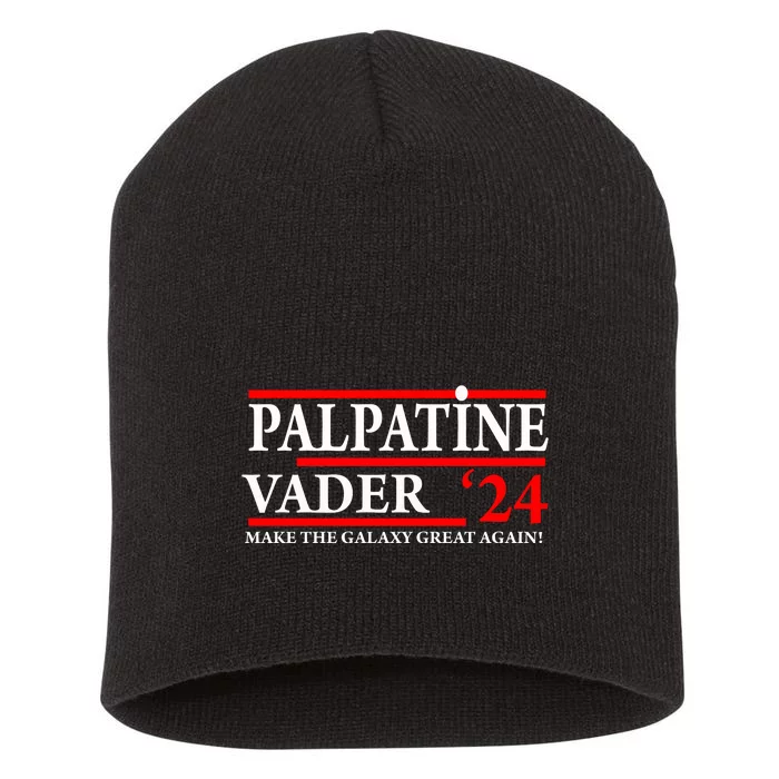 Vote Palpatine Vader In 2024 Short Acrylic Beanie