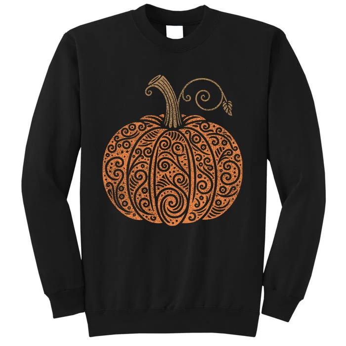 Vintage Pumpkin WoS Autumn Fall Thanksgiving Halloween Sweatshirt