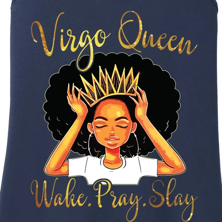 Virgo Queens Are Born In August 23 September 22 Ladies Essential Tank