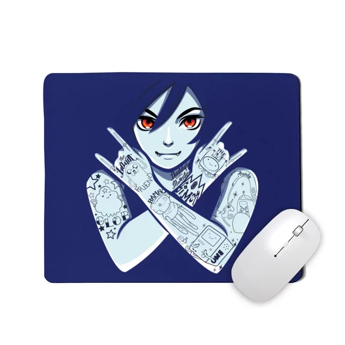 Vampire Queen Mousepad