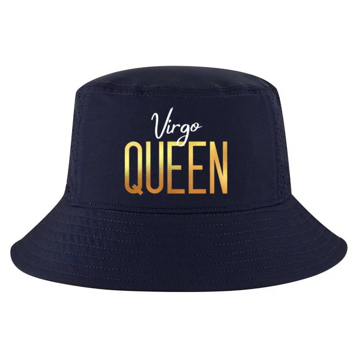 Virgo Queen / Virgo Birthday Month Astrology Sign Gift Cool Comfort Performance Bucket Hat