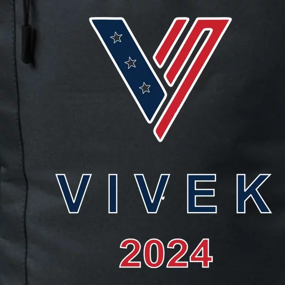 Vivek Ramaswamy 2024 Presidential Campaign Daily Commute Backpack