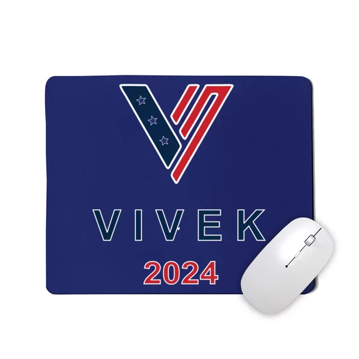 Vivek Ramaswamy 2024 Presidential Campaign Mousepad