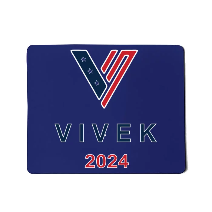 Vivek Ramaswamy 2024 Presidential Campaign Mousepad