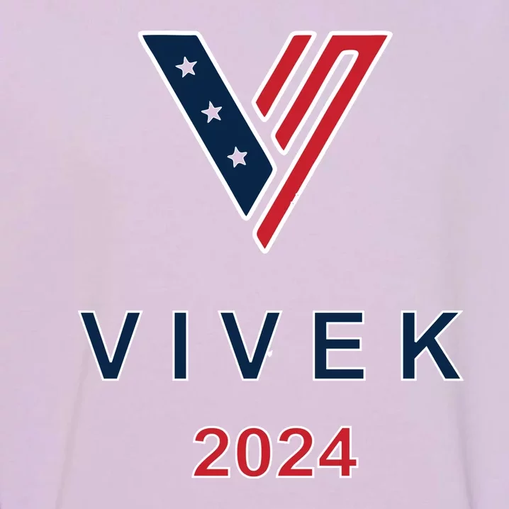 Vivek Ramaswamy 2024 Presidential Campaign Garment-Dyed Sweatshirt