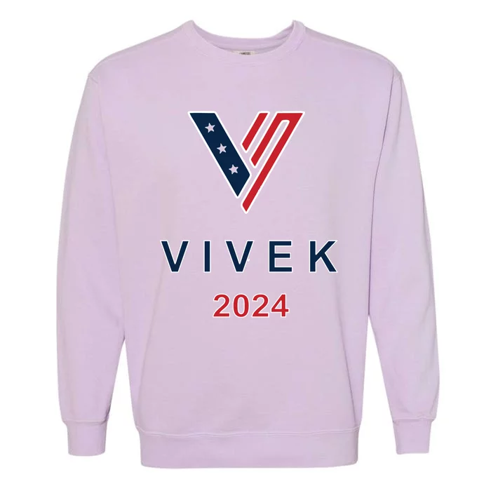 Vivek Ramaswamy 2024 Presidential Campaign Garment-Dyed Sweatshirt