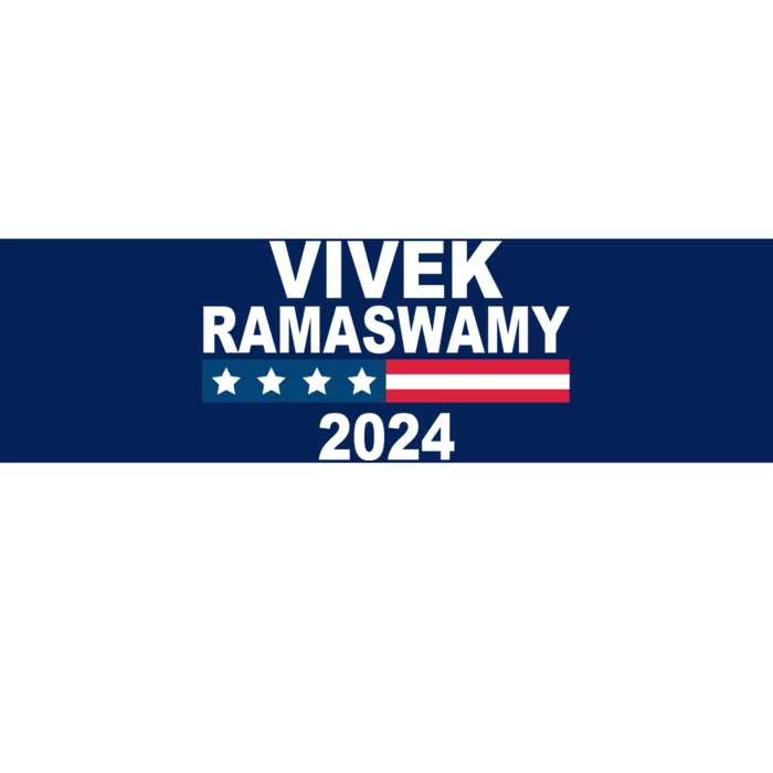 Vivek Ramaswamy 2024 Election Bumper Sticker