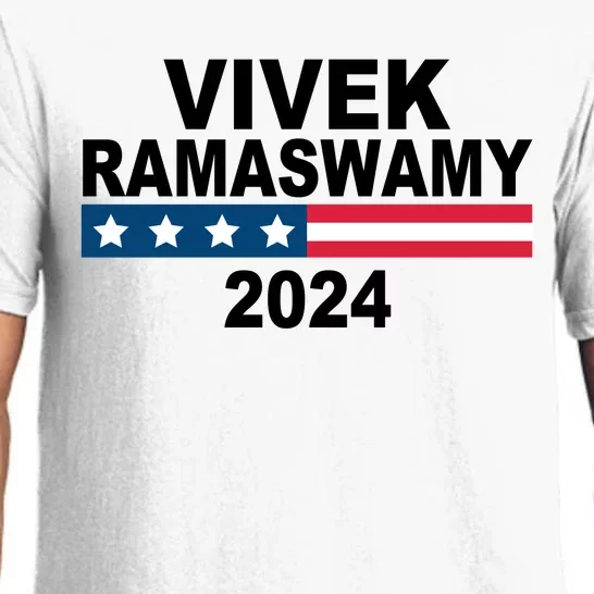 Vivek Ramaswamy 2024 Election Pajama Set