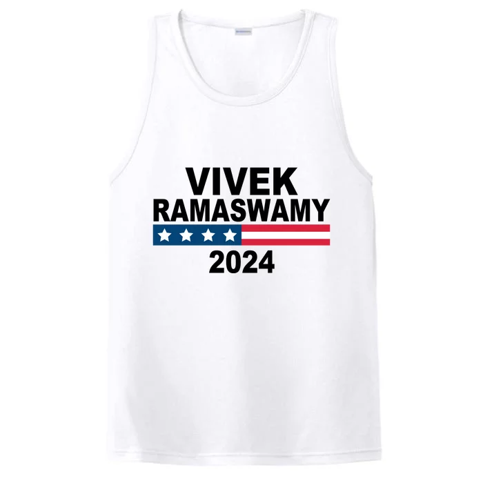 Vivek Ramaswamy 2024 Election Performance Tank