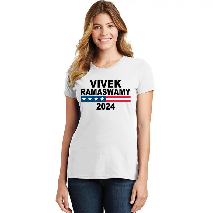 Vivek Ramaswamy 2024 Election Women's T-Shirt