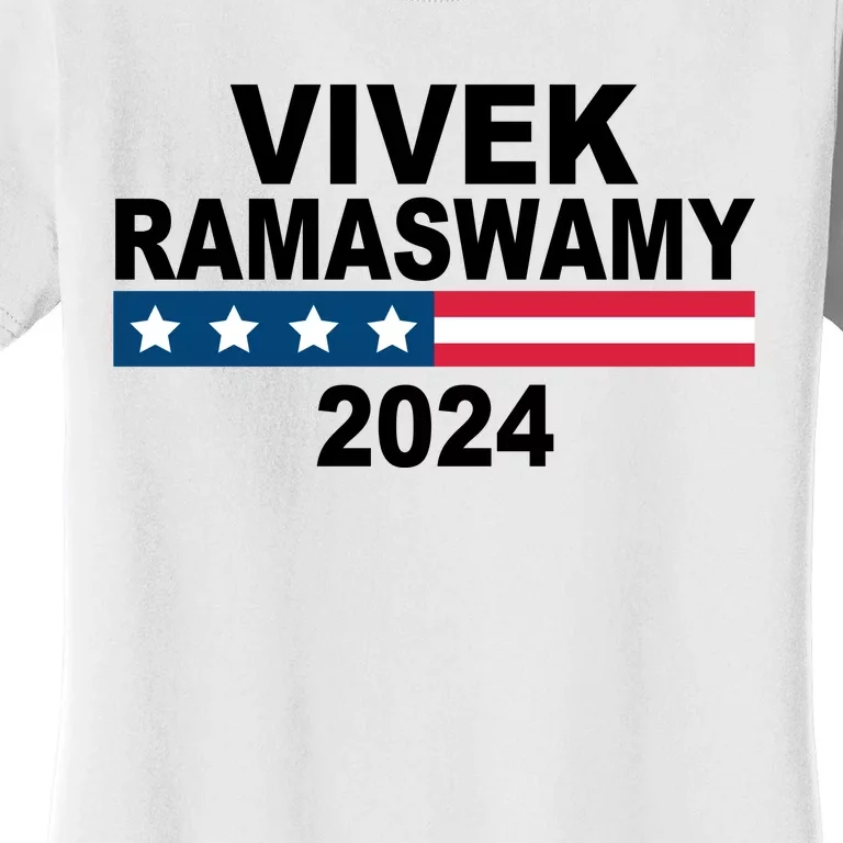 Vivek Ramaswamy 2024 Election Women's T-Shirt