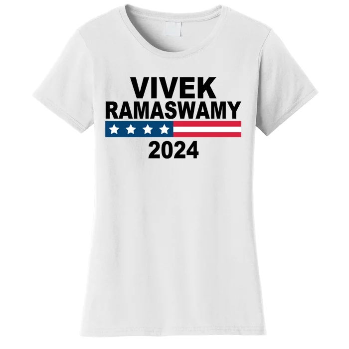 Vivek Ramaswamy 2024 Election Women's T-Shirt