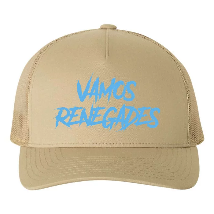 Vamos Renegades Arlington Football Tailgate Yupoong Adult 5-Panel Trucker Hat