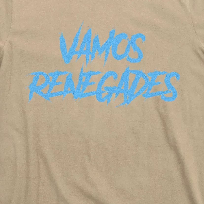 Vamos Renegades Arlington Football Tailgate T-Shirt