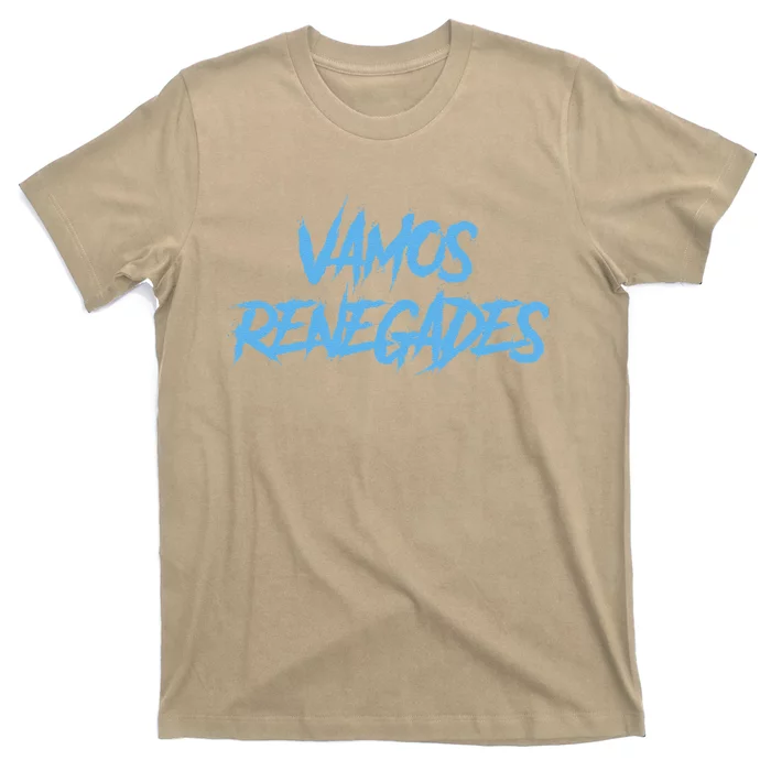 Vamos Renegades Arlington Football Tailgate T-Shirt