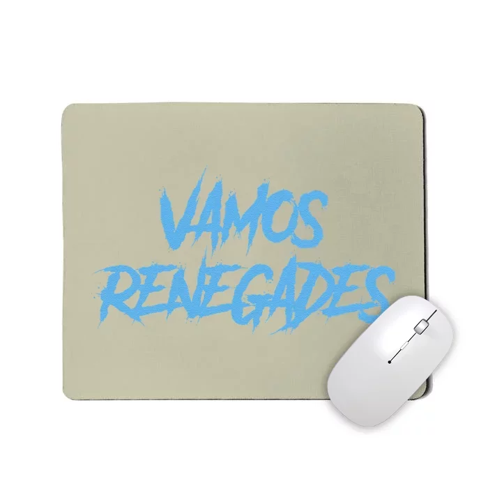 Vamos Renegades Arlington Football Tailgate Mousepad