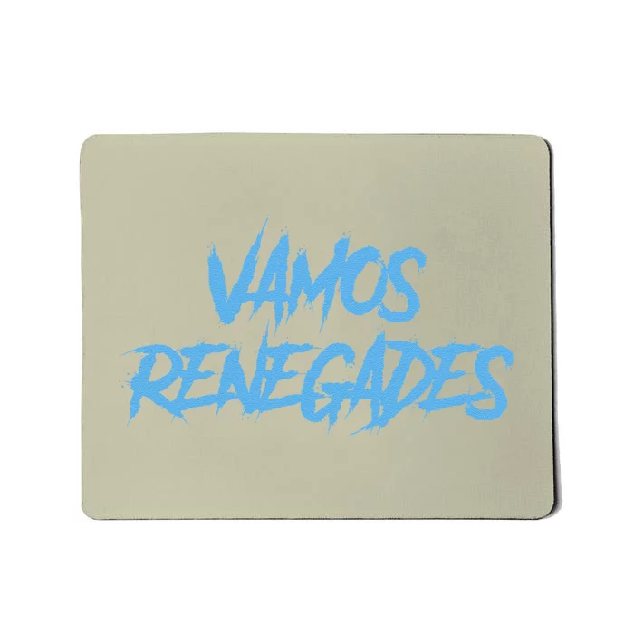 Vamos Renegades Arlington Football Tailgate Mousepad