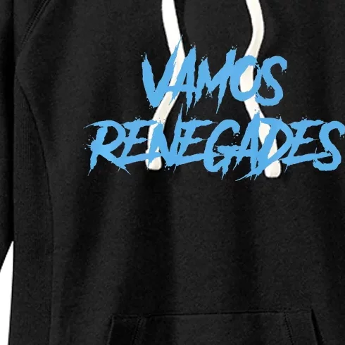 Vamos Renegades Arlington Football Women's Fleece Hoodie