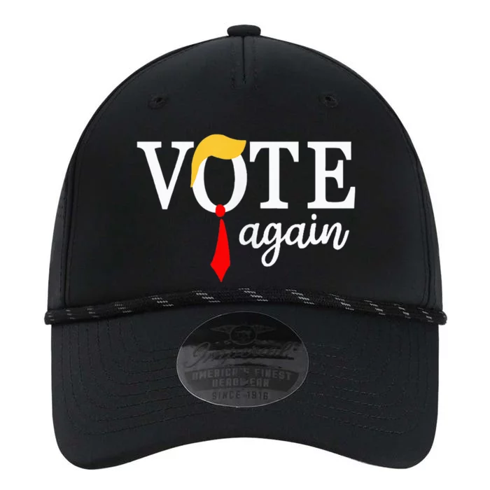 Vote Republican Again Presidential Election 2024 Performance The Dyno Cap