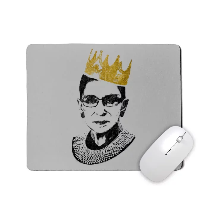 Vintage RBG Art Mousepad