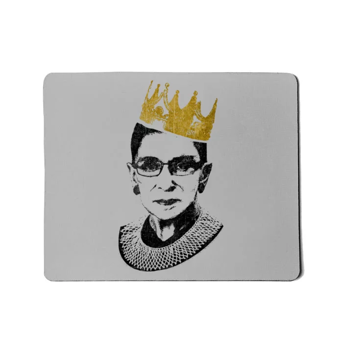 Vintage RBG Art Mousepad