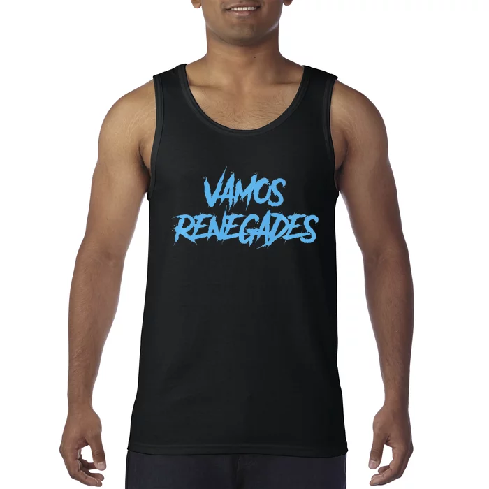 Vamos Renegades Arlington Football Tailgate Tank Top