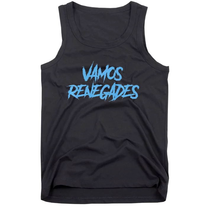 Vamos Renegades Arlington Football Tailgate Tank Top