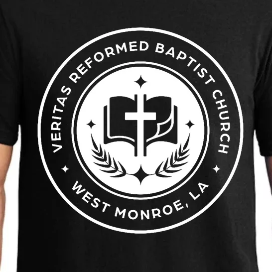 Veritas Reformed Baptist Church Pajama Set