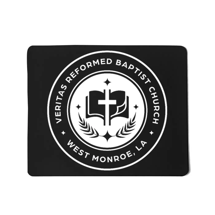 Veritas Reformed Baptist Church Mousepad