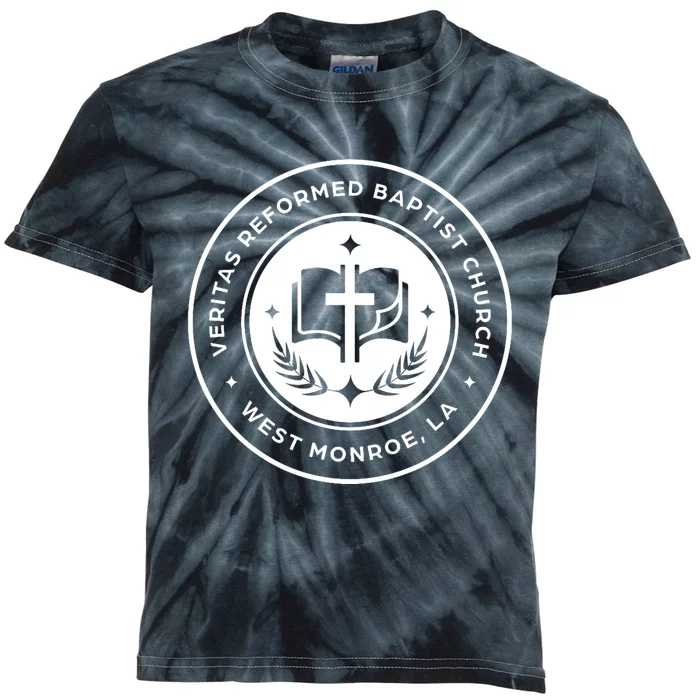 Veritas Reformed Baptist Church Kids Tie-Dye T-Shirt