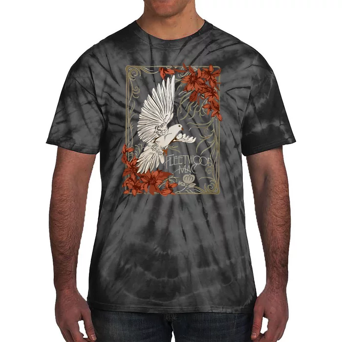 Vintage Rock Band Tie-Dye T-Shirt