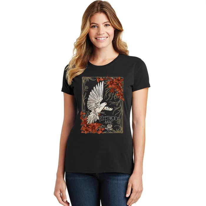 Vintage Rock Band Women's T-Shirt