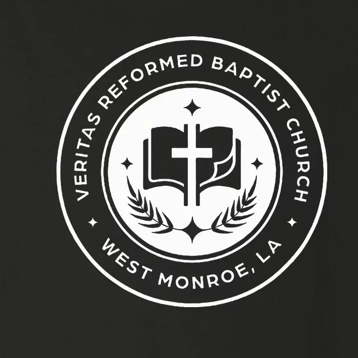 Veritas Reformed Baptist Church Toddler Long Sleeve Shirt