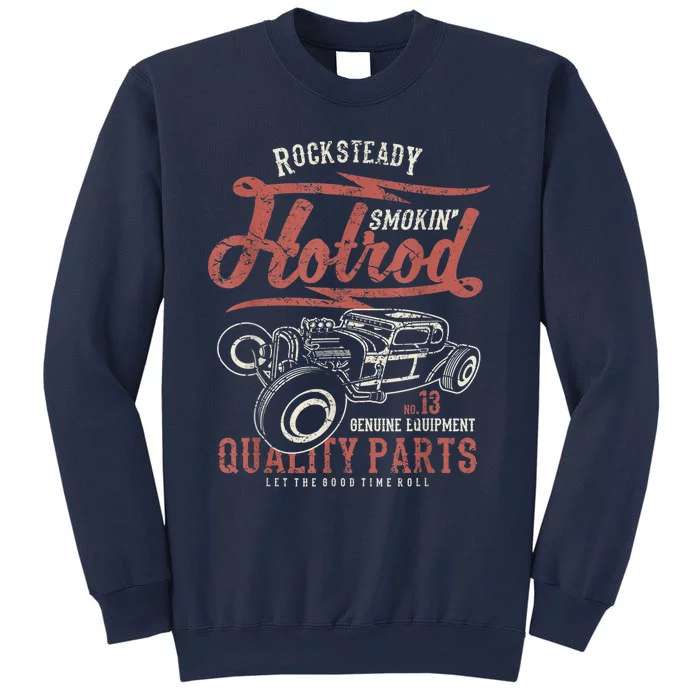 Vintage Rockabilly Classic Muscle Car Show Hotrod Ratrod Shirt Sweatshirt