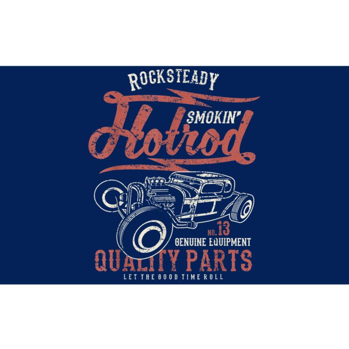 Vintage Rockabilly Classic Muscle Car Show Hotrod Ratrod Shirt Bumper Sticker