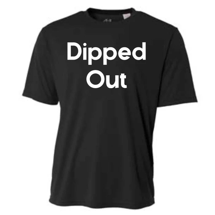 Vanderpump Rules Dipped Out Cooling Performance Crew T-Shirt