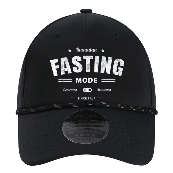 Vintage Ramadhan Fasting Mode On Not Even Water Fast Bro Gift Performance The Dyno Cap