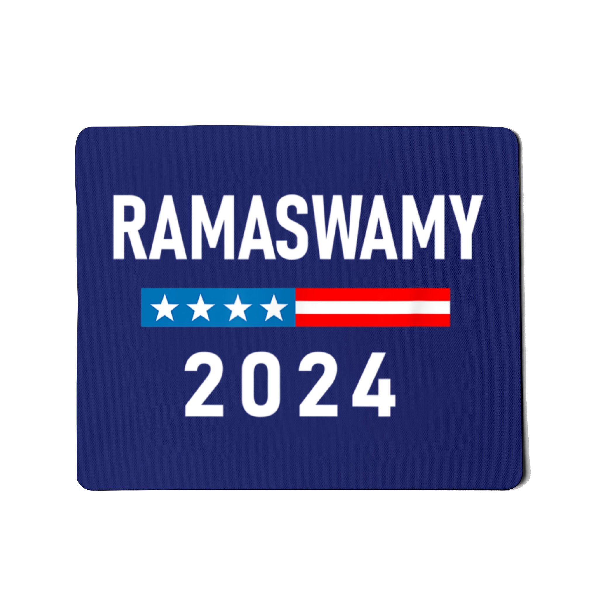 Vivek Ramaswamy For President 2024 Mousepad TeeShirtPalace