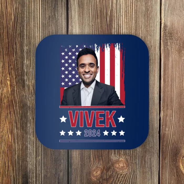 Vivek Ramawamy For President 2024 Election Coaster