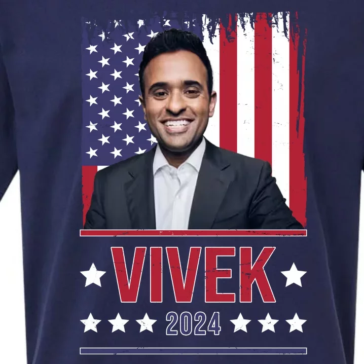 Vivek Ramawamy For President 2024 Election Sueded Cloud Jersey T-Shirt