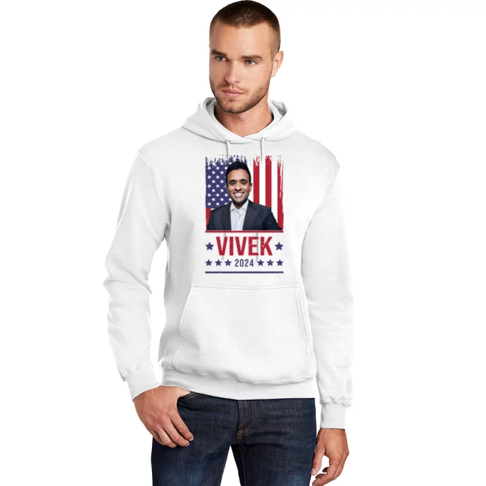 Vivek Ramawamy For President 2024 Election Hoodie