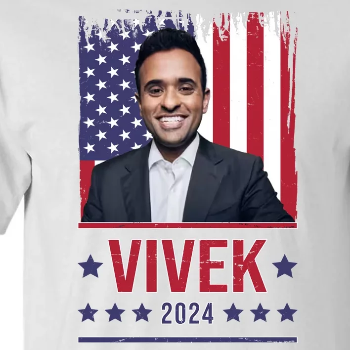 Vivek Ramawamy For President 2024 Election Tall T-Shirt