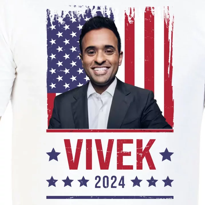 Vivek Ramawamy For President 2024 Election Comfort Colors T-Shirt