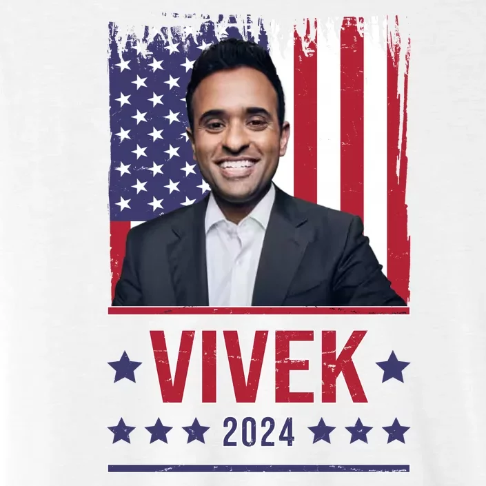 Vivek Ramawamy For President 2024 Election ChromaSoft Performance T-Shirt