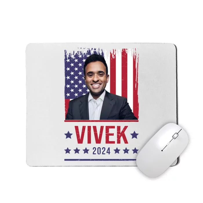 Vivek Ramawamy For President 2024 Election Mousepad